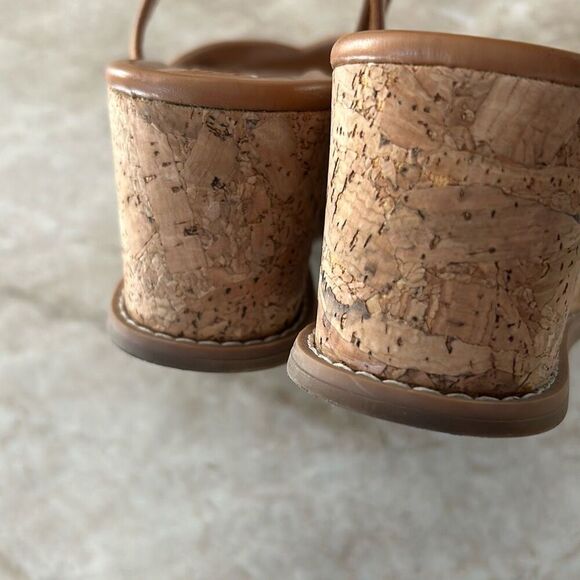 STEVE MADDEN Robbin Wedge Sandals - Picture 10 of 11